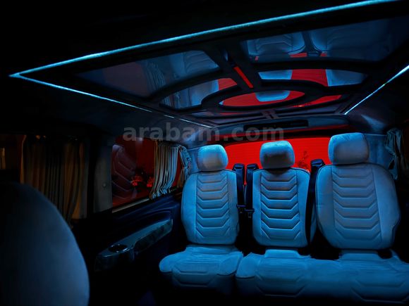 Sahibinden Mercedes - Benz Vito 111 CDI Camlıvan 2018 Model 