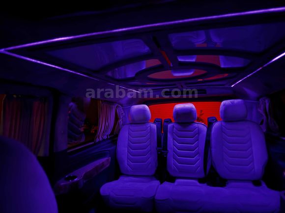 Sahibinden Mercedes - Benz Vito 111 CDI Camlıvan 2018 Model 