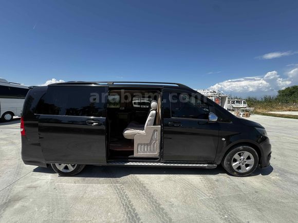 Sahibinden Mercedes - Benz Vito 111 CDI Camlıvan 2018 Model 