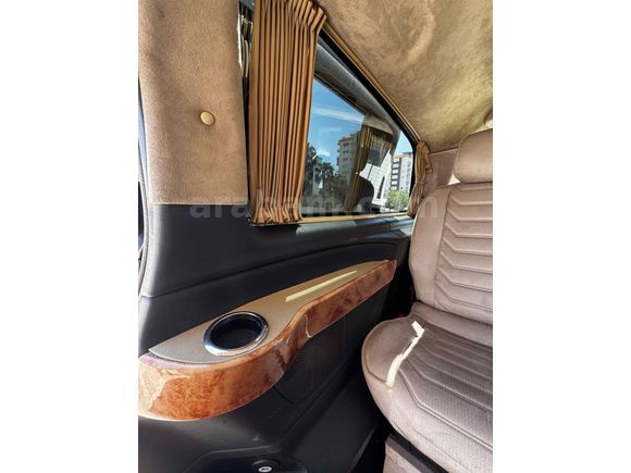 Sahibinden Mercedes - Benz Vito 111 CDI Camlıvan 2018 Model 
