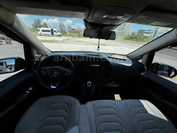Sahibinden Mercedes - Benz Vito 111 CDI Camlıvan 2018 Model 
