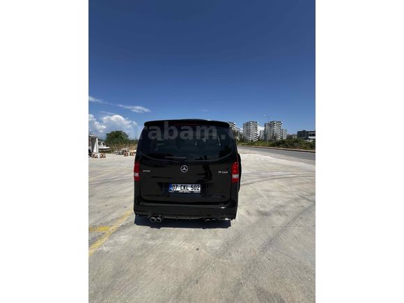 Sahibinden Mercedes - Benz Vito 111 CDI Camlıvan 2018 Model 