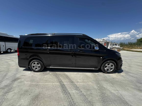 Sahibinden Mercedes - Benz Vito 111 CDI Camlıvan 2018 Model 