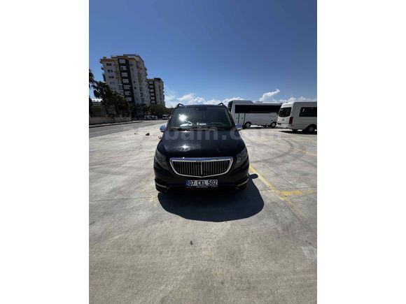 Sahibinden Mercedes - Benz Vito 111 CDI Camlıvan 2018 Model 