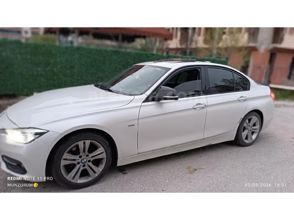 Sahibinden BMW 3 Serisi 320i ED Sport Line 2016 Model