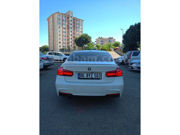 Sahibinden BMW 3 Serisi 320i 2012 Model