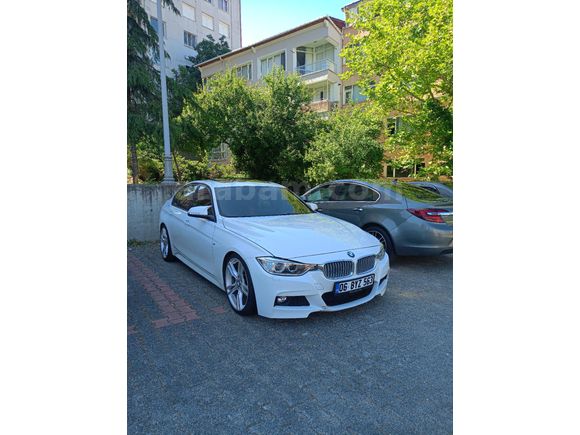 Sahibinden BMW 3 Serisi 320i 2012 Model