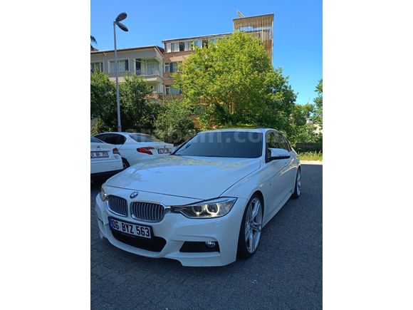 Sahibinden BMW 3 Serisi 320i 2012 Model