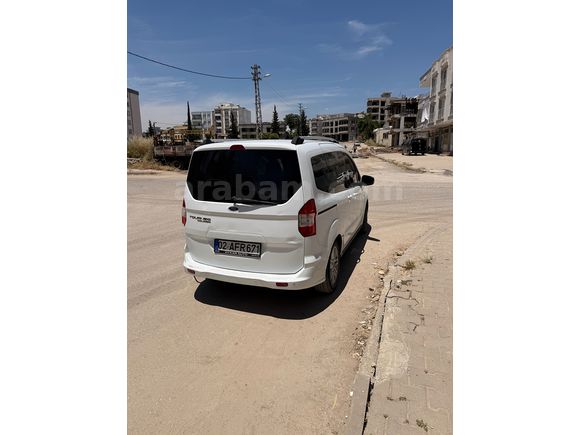 Sahibinden Ford Tourneo Courier 1.5 TDCi Titanium Plus 2019 Model 
