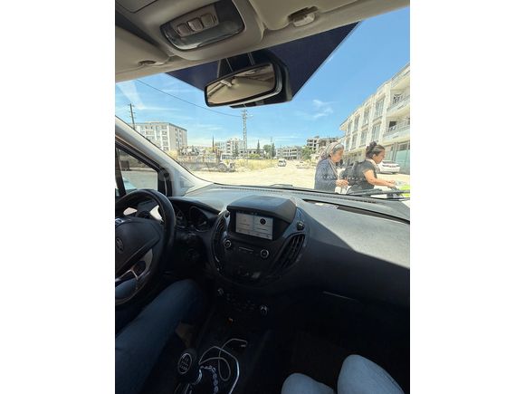 Sahibinden Ford Tourneo Courier 1.5 TDCi Titanium Plus 2019 Model 