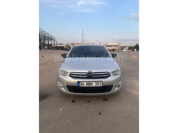 Sahibinden Citroen C-Elysée 1.2 VTi Attraction 2013 Model