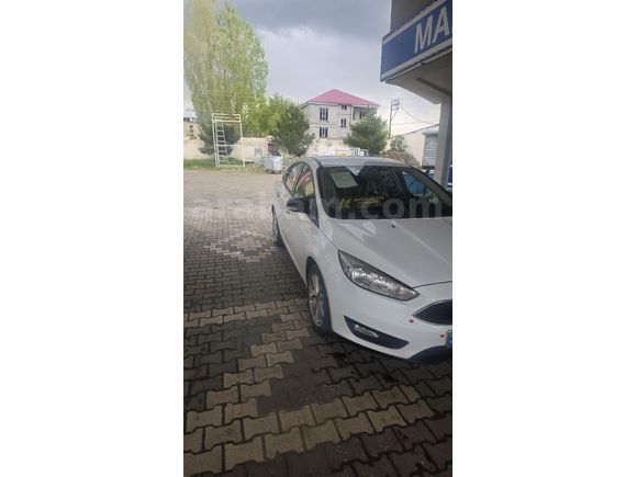 Sahibinden Ford Focus 1.6 TDCi Trend X 2017 Model Ağrı
