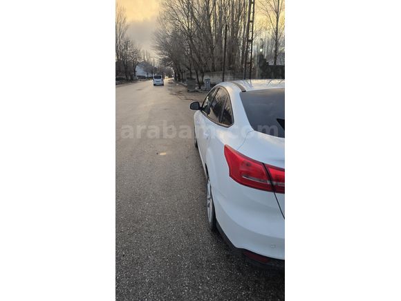 Sahibinden Ford Focus 1.6 TDCi Trend X 2017 Model Ağrı