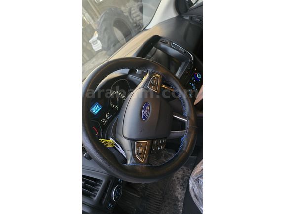 Sahibinden Ford Focus 1.6 TDCi Trend X 2017 Model Ağrı