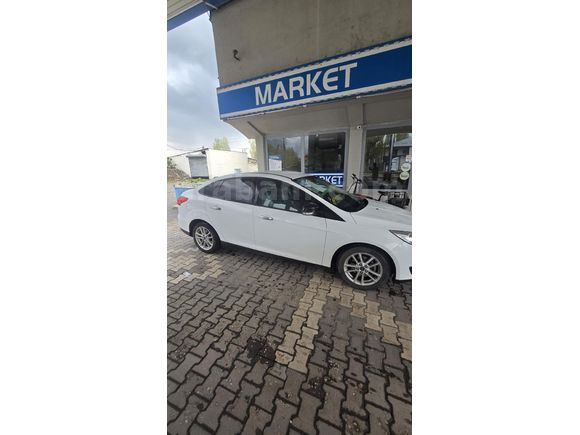 Sahibinden Ford Focus 1.6 TDCi Trend X 2017 Model Ağrı