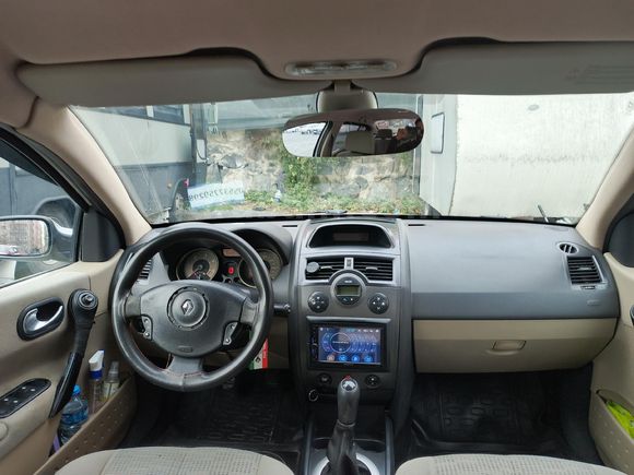 Sahibinden Renault Megane 1.5 dCi Expression 2007 Model