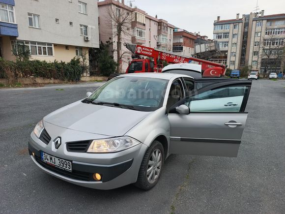 Sahibinden Renault Megane 1.5 dCi Expression 2007 Model