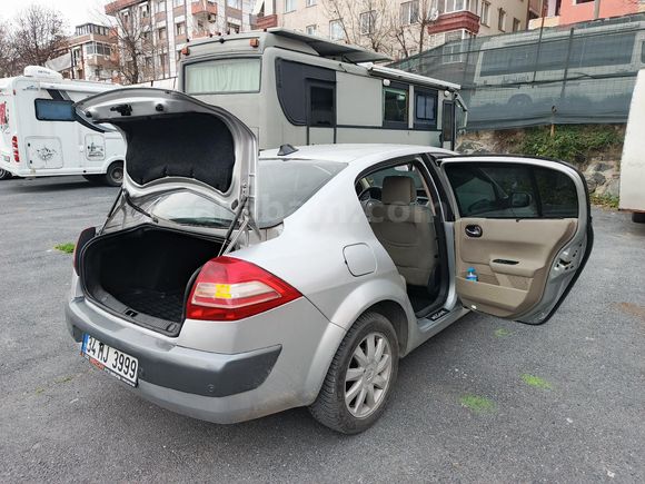 Sahibinden Renault Megane 1.5 dCi Expression 2007 Model
