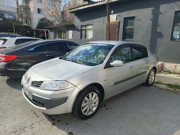 Sahibinden Renault Megane 1.5 dCi Expression 2007 Model