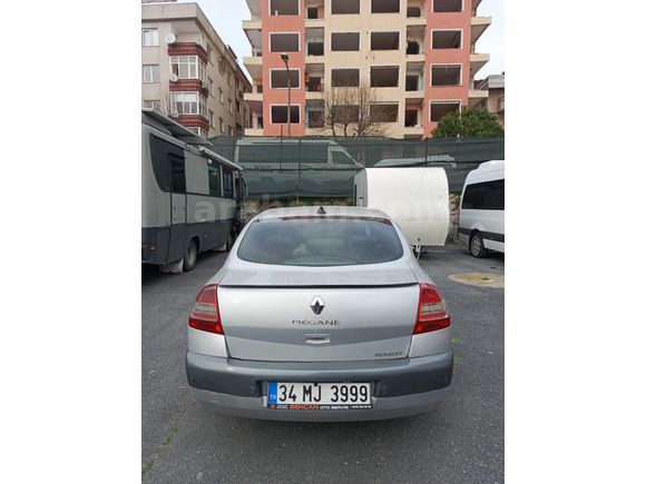 Sahibinden Renault Megane 1.5 dCi Expression 2007 Model