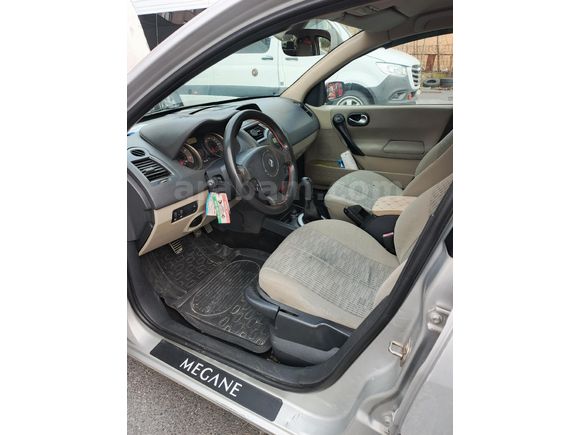 Sahibinden Renault Megane 1.5 dCi Expression 2007 Model