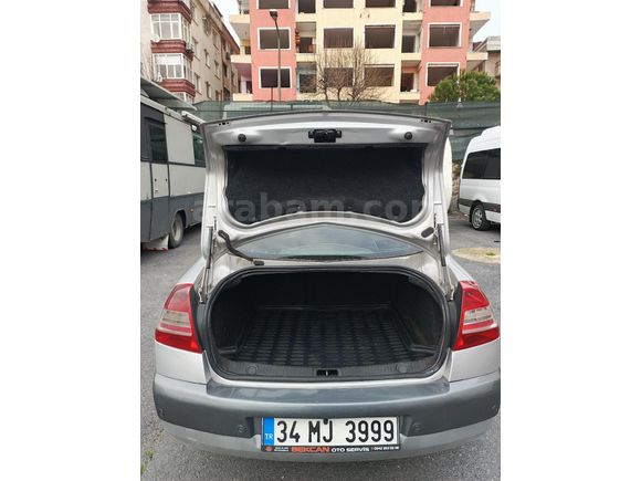 Sahibinden Renault Megane 1.5 dCi Expression 2007 Model