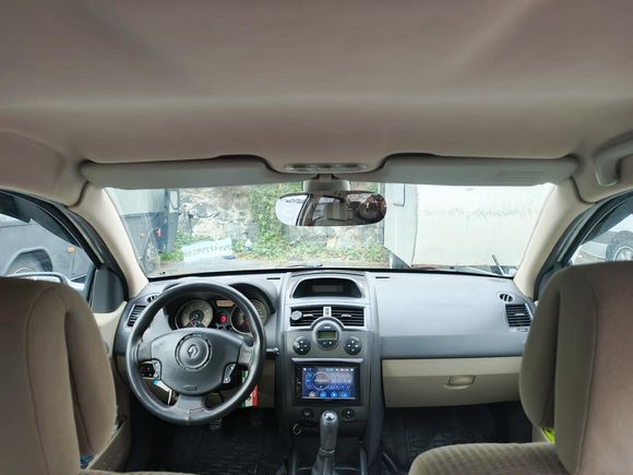 Sahibinden Renault Megane 1.5 dCi Expression 2007 Model