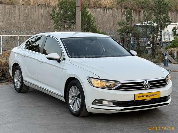 FIRSAT ARACI TERTEMİZ 207.000 KM PASSAT
