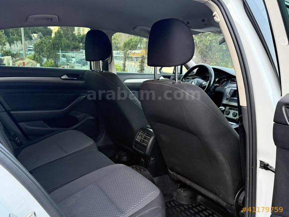 FIRSAT ARACI TERTEMİZ 207.000 KM PASSAT