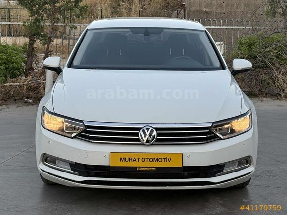FIRSAT ARACI TERTEMİZ 207.000 KM PASSAT