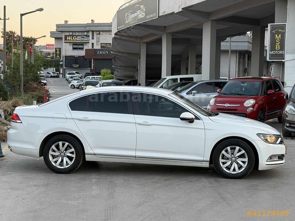 FIRSAT ARACI TERTEMİZ 207.000 KM PASSAT