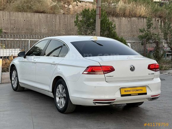 FIRSAT ARACI TERTEMİZ 207.000 KM PASSAT