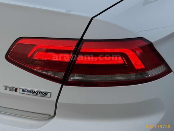 FIRSAT ARACI TERTEMİZ 207.000 KM PASSAT