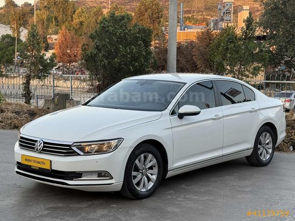 FIRSAT ARACI TERTEMİZ 207.000 KM PASSAT