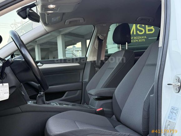 FIRSAT ARACI TERTEMİZ 207.000 KM PASSAT