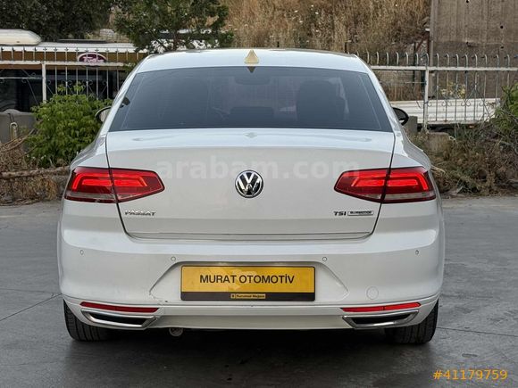 FIRSAT ARACI TERTEMİZ 207.000 KM PASSAT