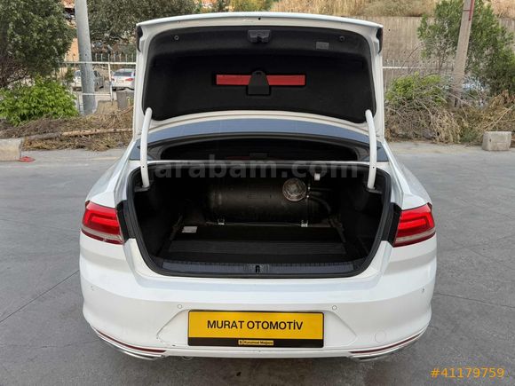 FIRSAT ARACI TERTEMİZ 207.000 KM PASSAT