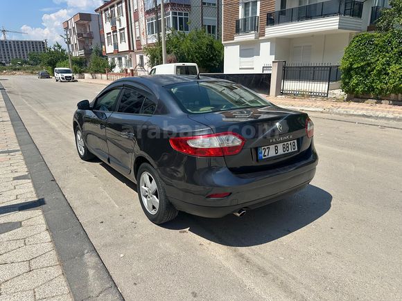 Sahibinden Renault Fluence 1.5 dCi Expression 2010 Model 