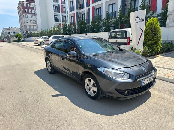 Sahibinden Renault Fluence 1.5 dCi Expression 2010 Model 