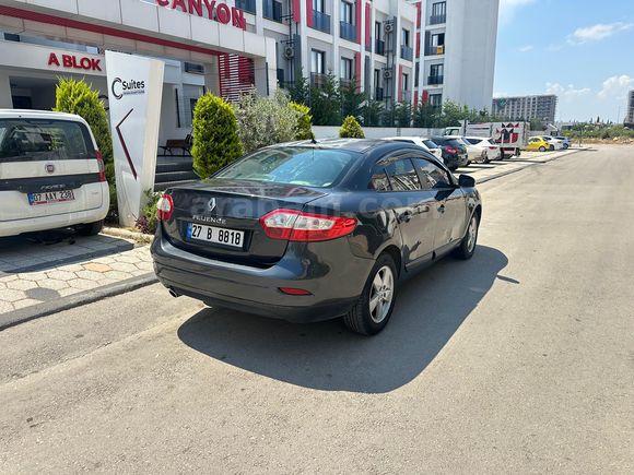 Sahibinden Renault Fluence 1.5 dCi Expression 2010 Model 
