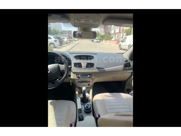 Sahibinden Renault Fluence 1.5 dCi Expression 2010 Model 