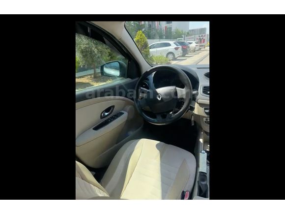 Sahibinden Renault Fluence 1.5 dCi Expression 2010 Model 