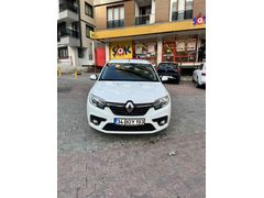 Sahibinden Renault Symbol 1.5 dCi Joy 2018 Model  166.200 km Beyaz
