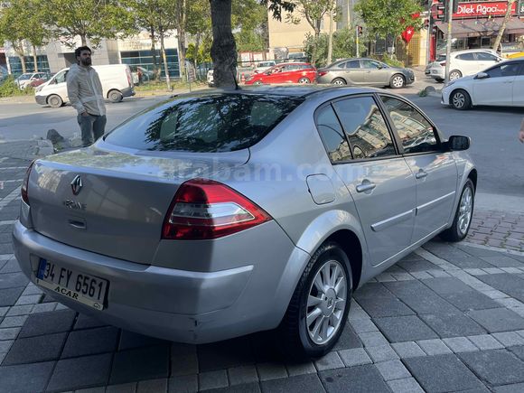 Sahibinden Renault Megane 1.6 Extreme 2009 Model 