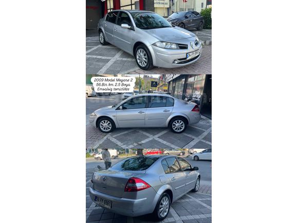 Sahibinden Renault Megane 1.6 Extreme 2009 Model 
