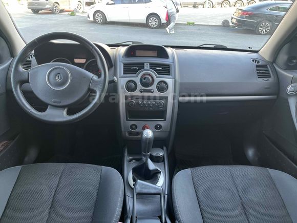 Sahibinden Renault Megane 1.6 Extreme 2009 Model 