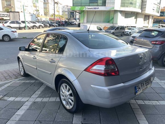 Sahibinden Renault Megane 1.6 Extreme 2009 Model 
