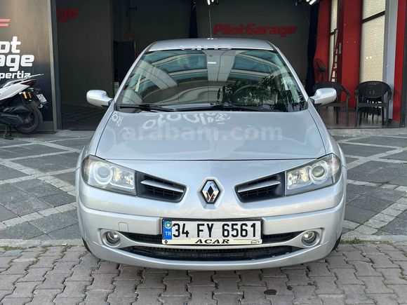 Sahibinden Renault Megane 1.6 Extreme 2009 Model 