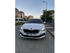 Sahibinden Skoda Scala 1.0 TSI Premium 2023 Model Tekirdağ 11.500 km Beyaz