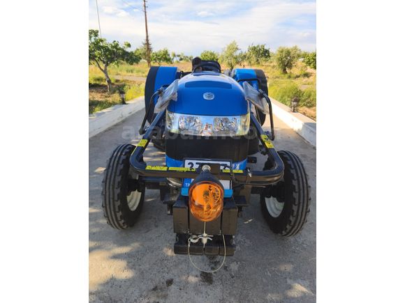 SAHİBİNDEN SIFIR ACİL New Holland TT55B